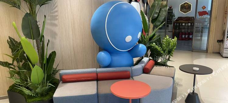 如家酒店(大同云冈同煤大厦店)图片