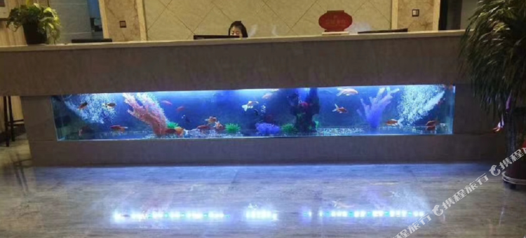 鸿泰商务宾馆(金隅时代城店)图片