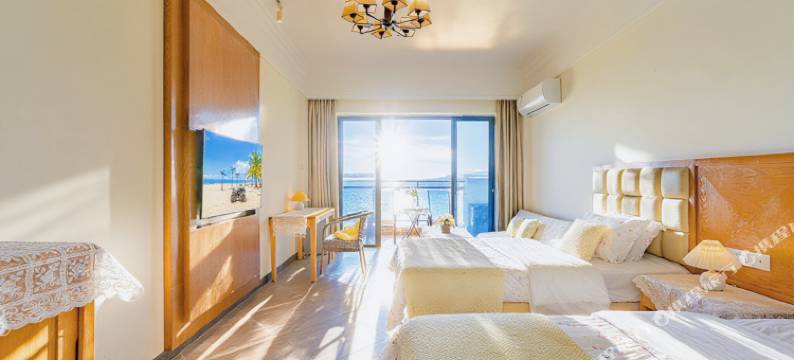 悦来海景公寓(海陵岛大角湾店)图片