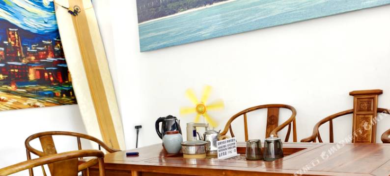 悟空冲浪民宿图片