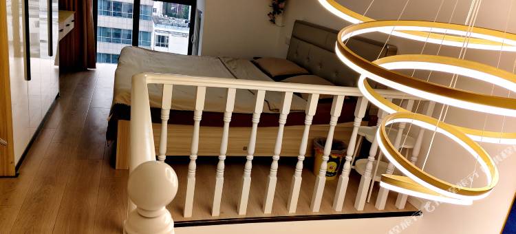 淼岸拾光民宿(泰和广场店)图片