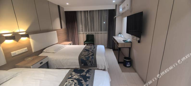 枫林酒店(西安北大街地铁站交大二附院店)图片