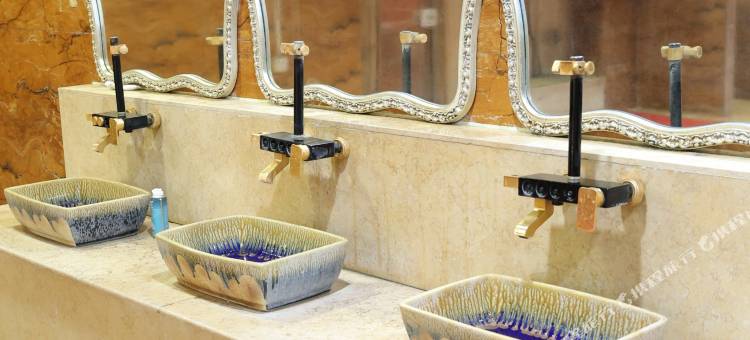 鹤壁金海宾馆图片