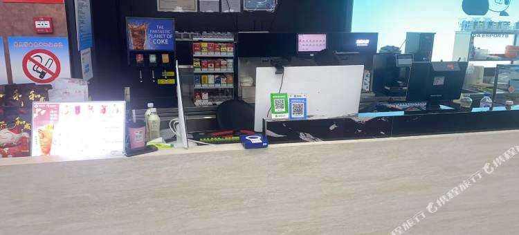 熊猫电竞酒店图片