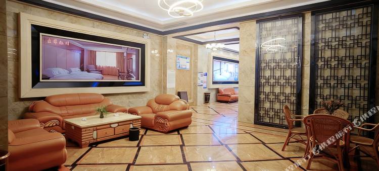 百合精品酒店(广昌汽车站店)图片