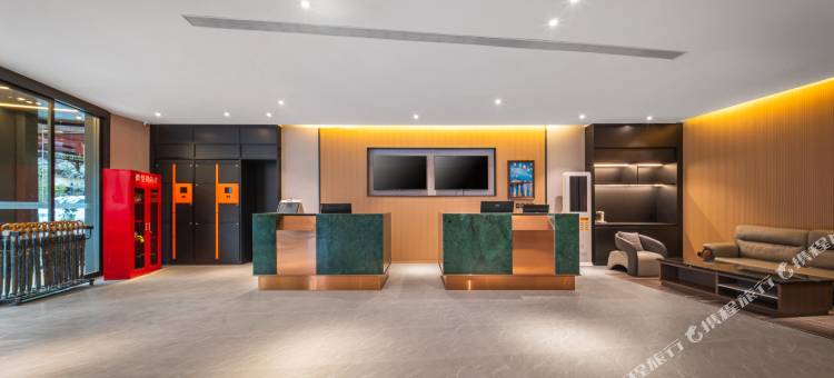 城市精选酒店(喀什古城店)图片