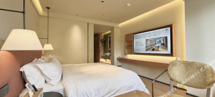 泊悦安邸酒店(淮安苏宁广场华信Mall店)图片