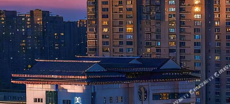 美丽豪酒店(铁路局地铁站店)图片