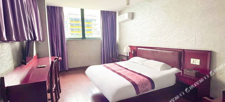 绍兴伟光商旅酒店图片