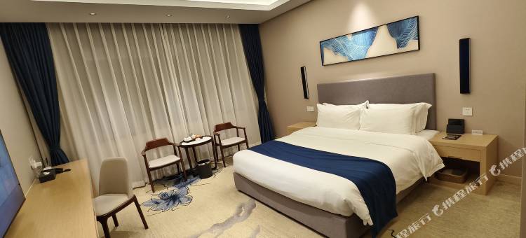 将乐华滨酒店图片