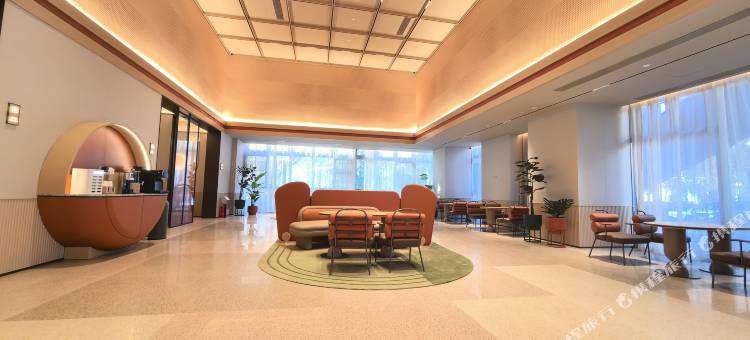 桔子酒店(北京亦庄亦城国际中心店)图片