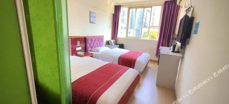 OYO达州西都商务宾馆(客运西站店)图片