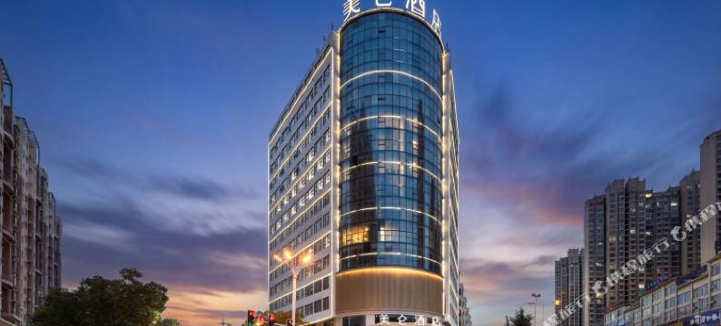 阜阳太和美仑酒店图片