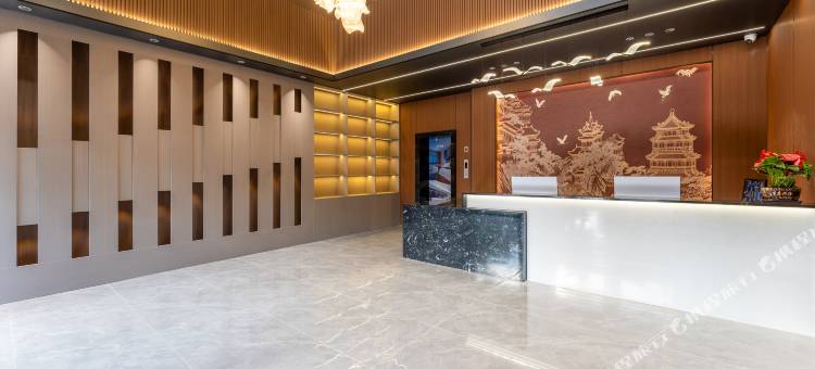 南昌慕尚酒店(高新大道地铁站店)图片