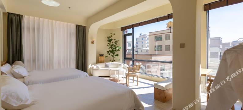 一宅熹汤.私汤设计师民宿(潮州枫溪店)图片