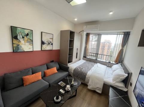 日茉晚梨自助民宿(三河场地铁站店)