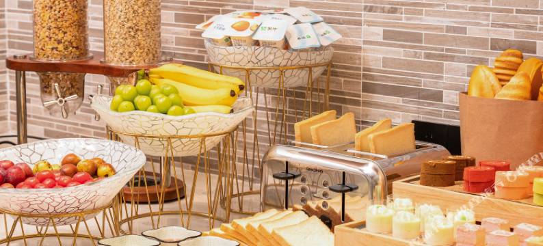 麗枫酒店(广州越秀国际会议中心小北地铁站店)图片