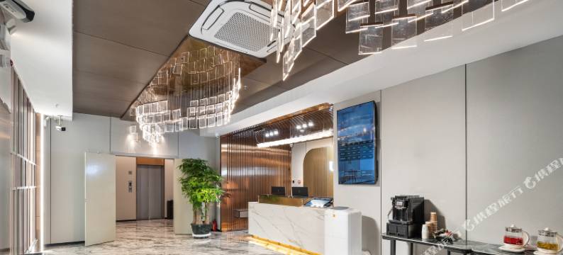 都市花园酒店(广州北京路珠江夜游店)图片