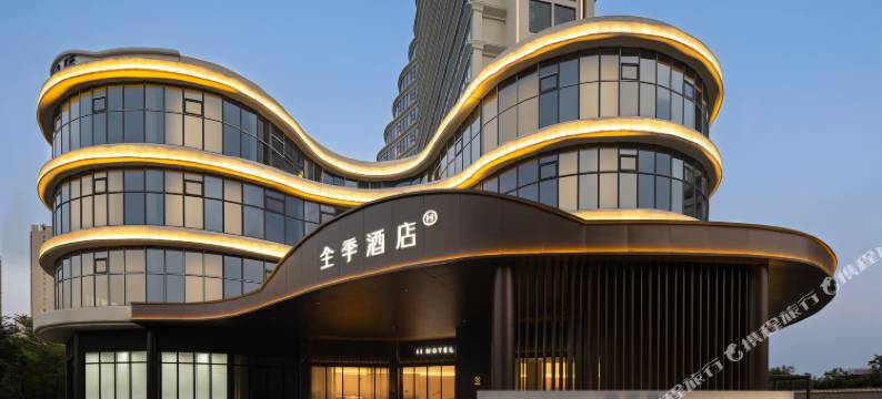 全季酒店(北海侨港风情街银滩大道店)图片