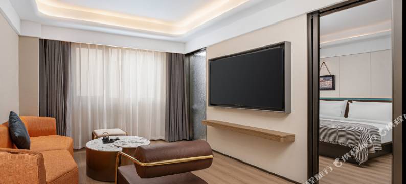 CITYNOTE希诺轻居(广州奥体中心天河珠村地铁站店)图片