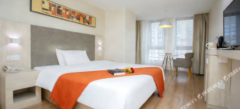 亚尚酒店(六安火车站店)图片