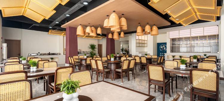 季枫度假酒店(索松村店)图片