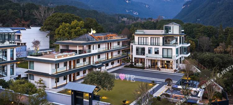 庐山古奢·秘境｜度假庄园(三叠泉景区店)图片
