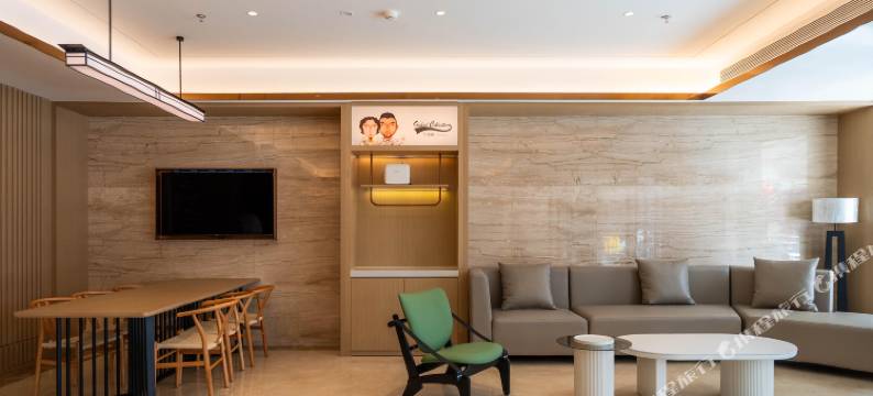 白玉兰酒店(张家口大境门店)图片