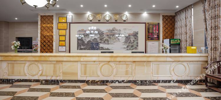 悦海酒店(阳江阳西县西湖公园景区店)图片