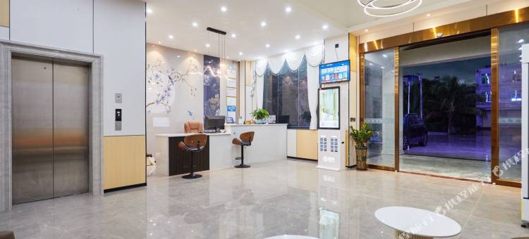 金明月智能酒店图片