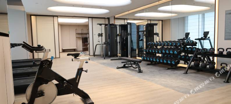 衢州希尔顿酒店图片