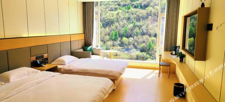 鹅嫚隐庐全季民宿(官鹅沟大景区店)图片