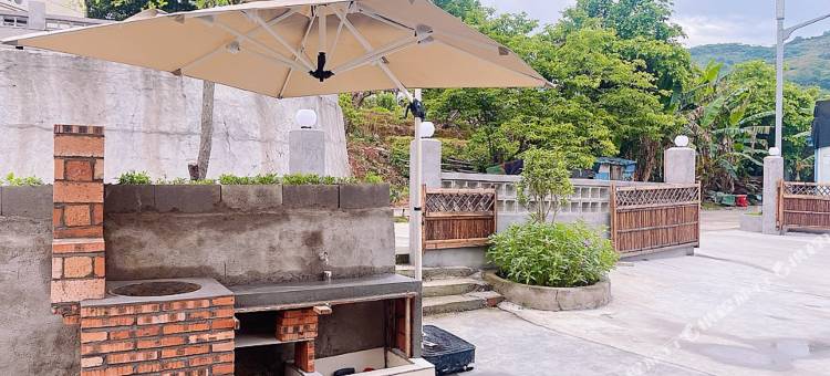栖海·山语民宿(渔寮景区店)图片