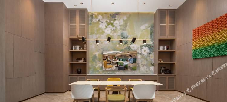 菏泽东明希尔顿惠庭酒店图片