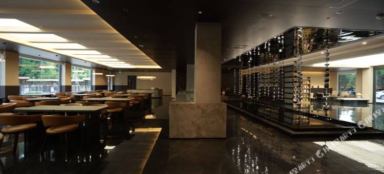 安境·水中天隐奢疗愈海景酒店(秦皇岛北戴河鸽子窝公园店)图片