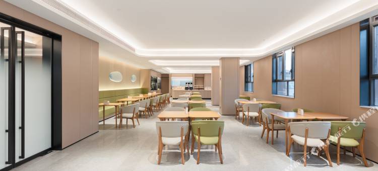 全季酒店(阿勒泰哈巴河店)图片