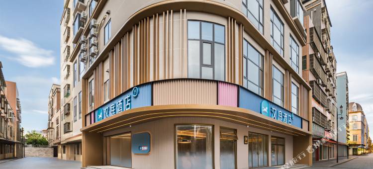 汉庭海口美兰国际机场酒店图片