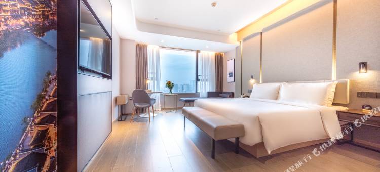 株洲湘江风光带亚朵酒店图片