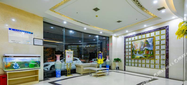 雅夫酒店(西安钟鼓楼洒金桥地铁站店)图片