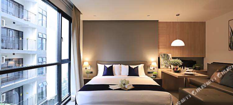 阿利克斯曼谷酒店(Alix Bangkok Hotel)图片