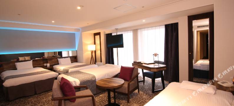 札幌Quintessa酒店(Quintessa Hotel Sapporo)图片