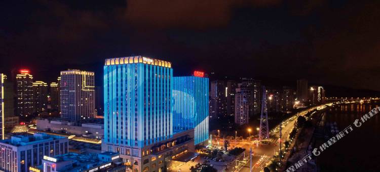 福州天元国际威斯汀酒店图片