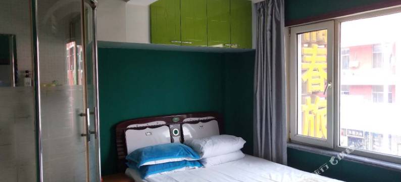 清原华楠春旅馆图片