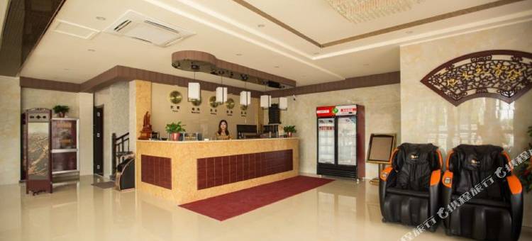 舜景假日酒店(曲阜齐鲁理工学院曲阜火车站店)图片