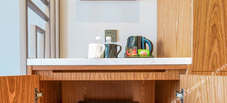 和颐酒店(嘉兴南湖万达广场店)图片