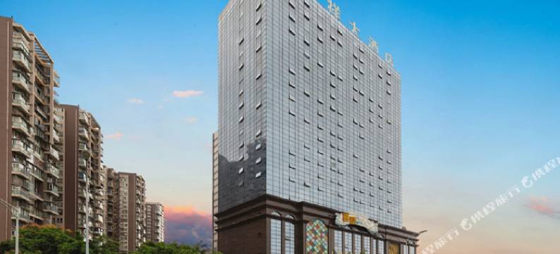 桂祥大酒店(尚锦路地铁站华西上锦医院店)图片