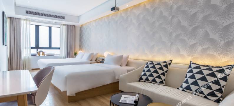 重庆茶卡酒店(礼嘉欢乐谷店)图片