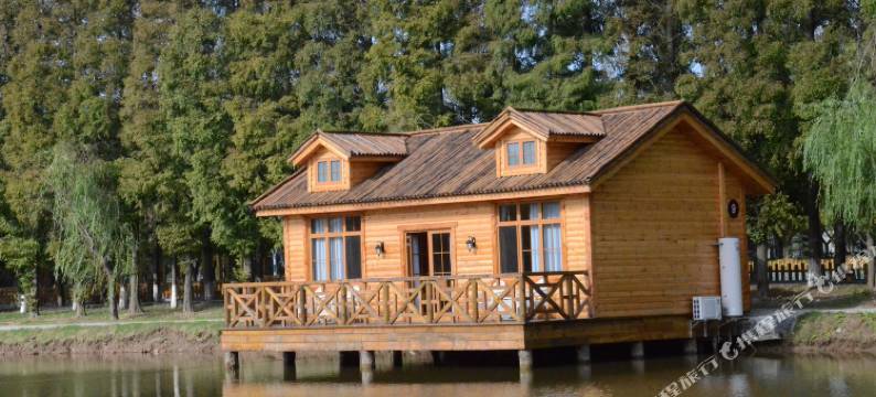 如皋金岛生态园酒店图片