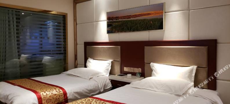 天祝盛世华都宾馆图片