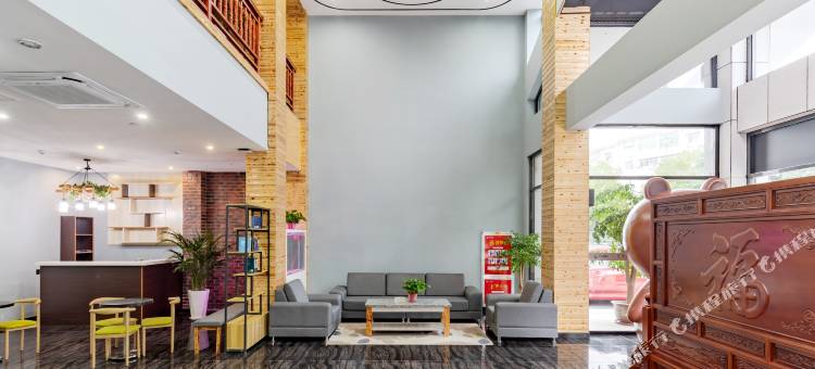 若华酒店(池州大润发店)图片